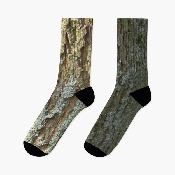 Item preview, Field maple bark pattern designed and sold by Treemonk.