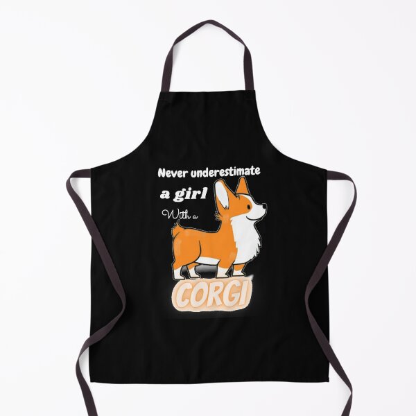 Item preview, Girl with corgi designed and sold by Toothless-3377.