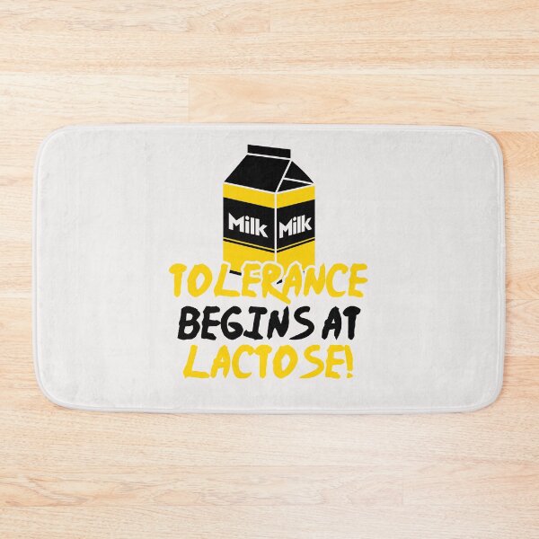 Item preview, Tolerance starts with lactose designed and sold by eiwo87.