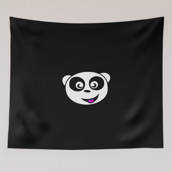 Item preview, Cute Panda Bear Emoji designed and sold by PrintPress.