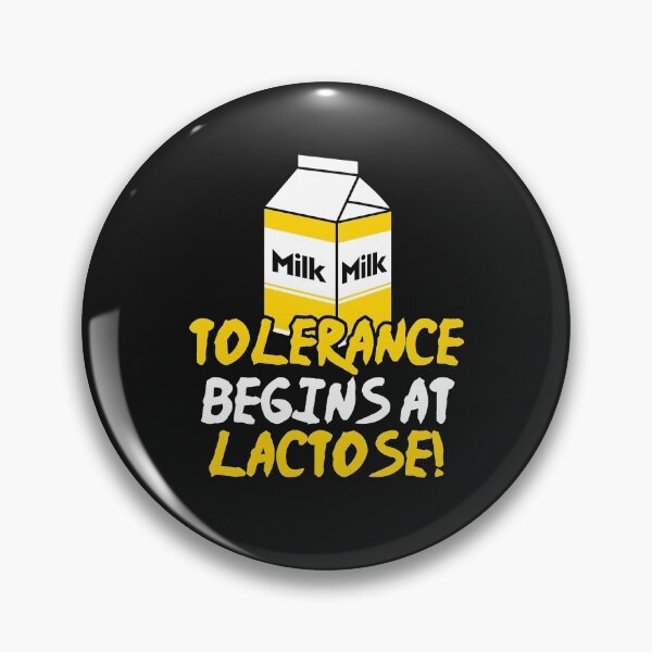Item preview, Tolerance starts with lactose designed and sold by eiwo87.