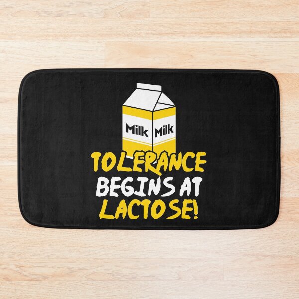 Item preview, Tolerance starts with lactose designed and sold by eiwo87.