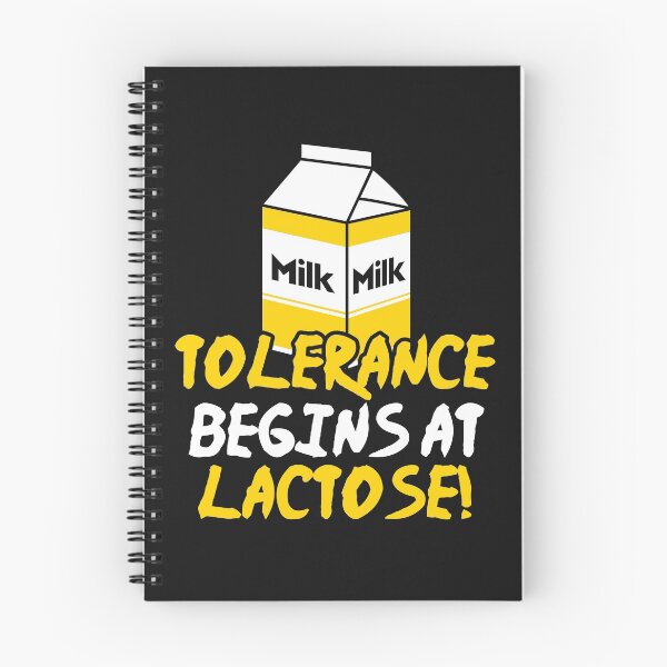 Item preview, Tolerance starts with lactose designed and sold by eiwo87.