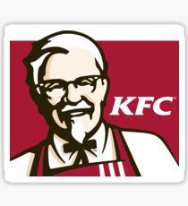 KFC Sticker
