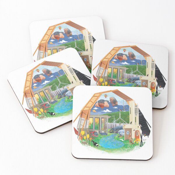 Item preview, Canberra designed and sold by Paul Summerfield.