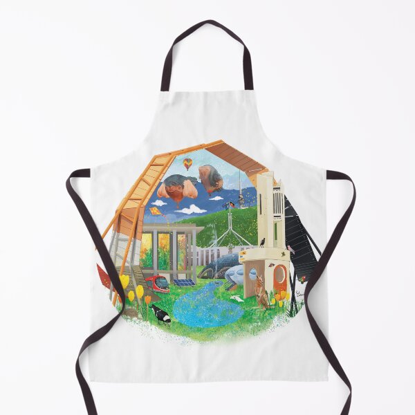 Item preview, Canberra designed and sold by Paul Summerfield.