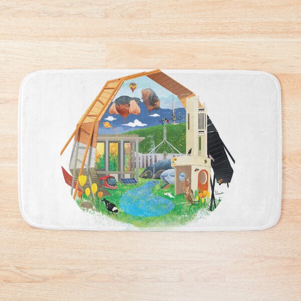 Item preview, Canberra designed and sold by Paul Summerfield.