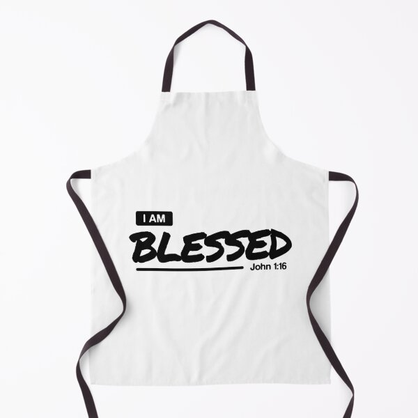 Item preview, I am Blessed bible verse designed and sold by WLHmedia.com .
