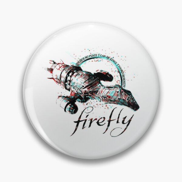 Item preview, Firefly-Serenity designed and sold by IlseSchwanke.