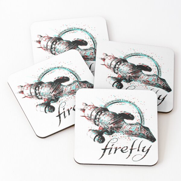 Item preview, Firefly-Serenity designed and sold by IlseSchwanke.