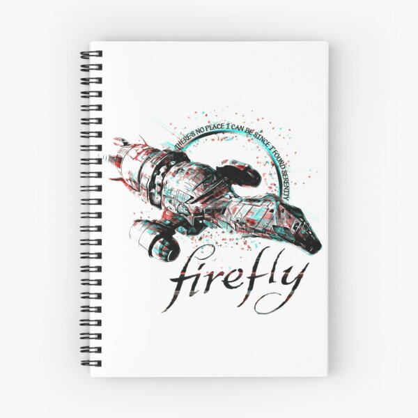 Item preview, Firefly-Serenity designed and sold by IlseSchwanke.