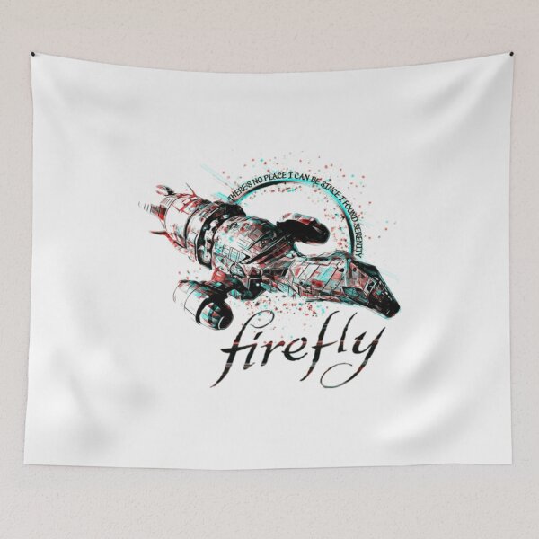 Item preview, Firefly-Serenity designed and sold by IlseSchwanke.