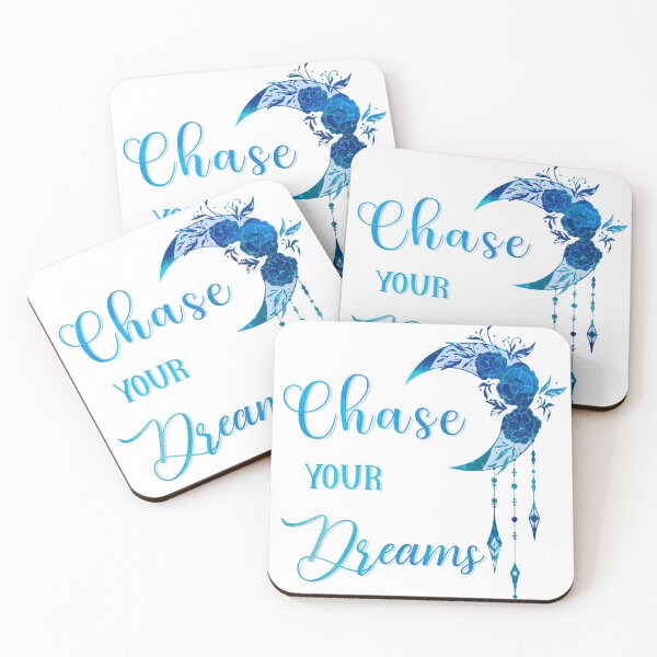 Item preview, Chase your Dreams - Boho designed and sold by CreArtation.