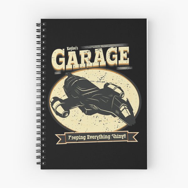 Item preview, Kaylees Garage designed and sold by IlseSchwanke.