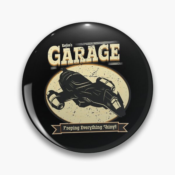 Item preview, Kaylees Garage designed and sold by IlseSchwanke.