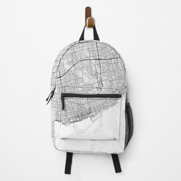 Item preview, Toronto City Map of Canada - Light designed and sold by deMAP.