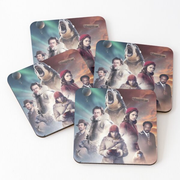 Item preview, His Dark Materials  designed and sold by NatWWE.