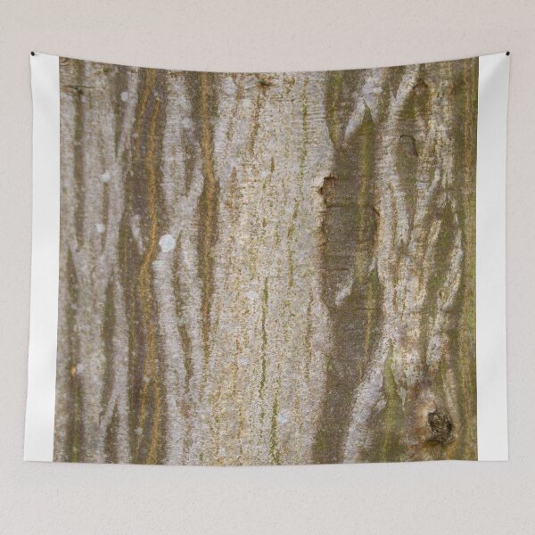 Item preview, Hornbeam bark pattern designed and sold by Treemonk.