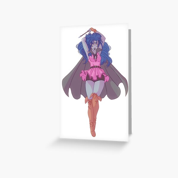 Aredhel Greeting Card