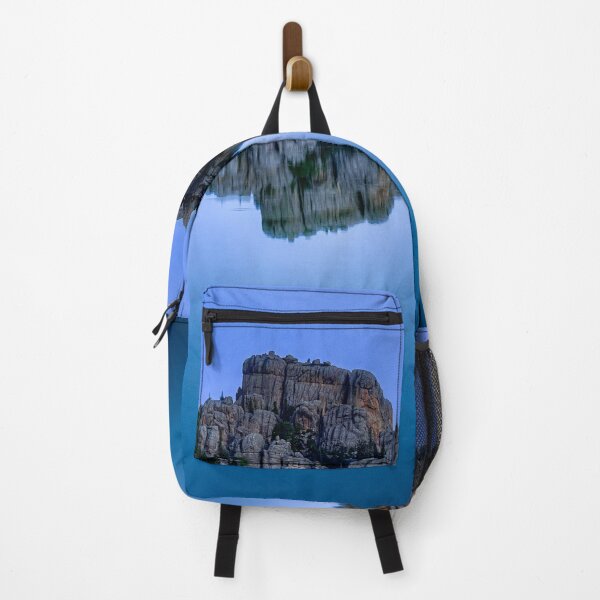Item preview, Morning at Sylvan Lake - Custer State Park, SD designed and sold by Kathy Weaver.