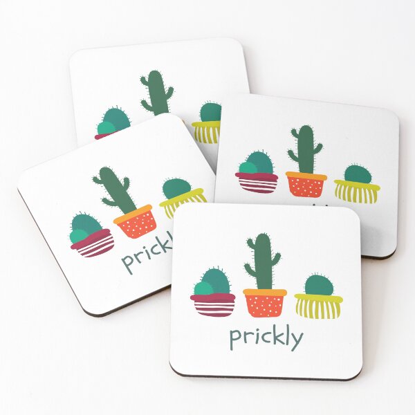 Item preview, PRICKLY NOT A HUGGER | Introverts We Love  - Social Distance Me  designed and sold by Le Plus Three.