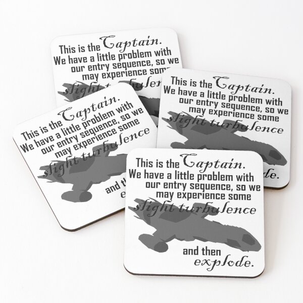 Item preview, This is Your Captain designed and sold by IlseSchwanke.