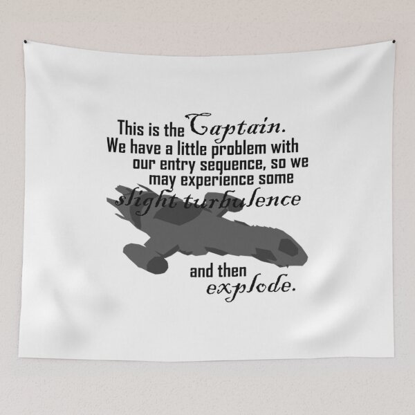 Item preview, This is Your Captain designed and sold by IlseSchwanke.