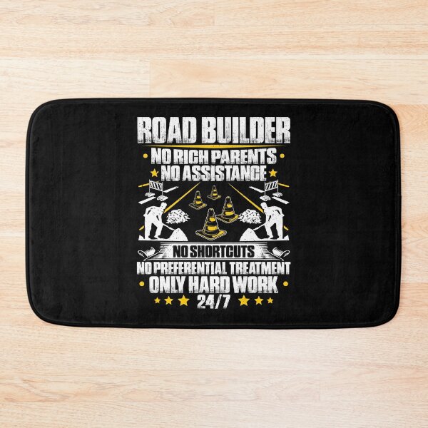 Item preview, Roadbuilder Road Builder Roadmaker Waymaker Gift designed and sold by Krautshirts.