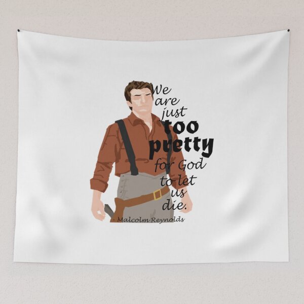 Item preview, Too Pretty To Die designed and sold by IlseSchwanke.