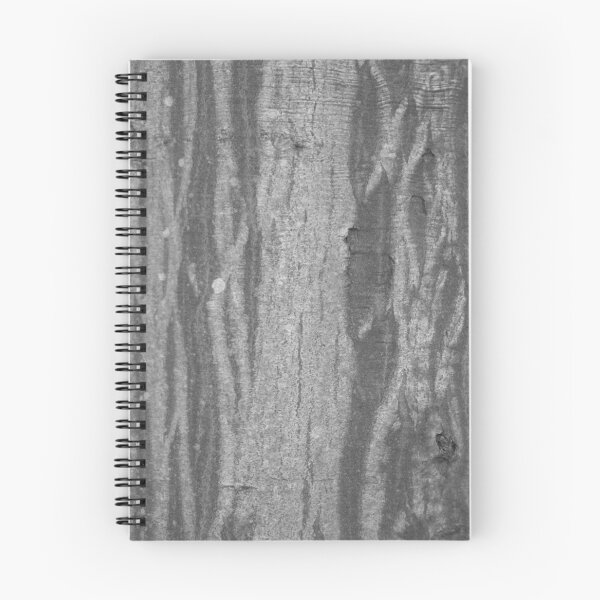 Item preview, Hornbeam bark in black and white pattern designed and sold by Treemonk.