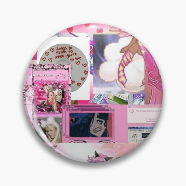 Item preview, Internet princess designed and sold by SpaghettiCan.
