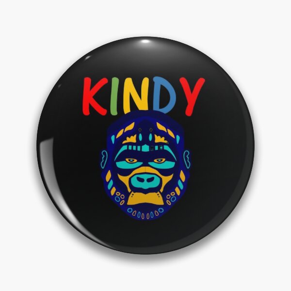 Item preview, Kindy. Ape designed and sold by thekidsprint.