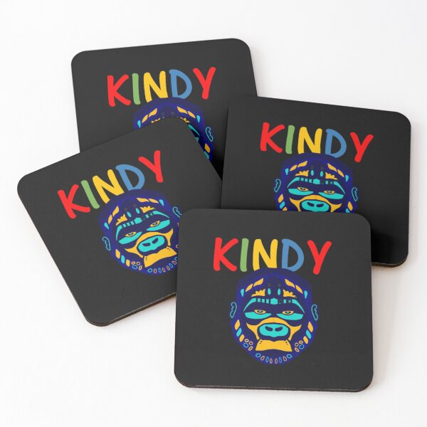 Item preview, Kindy. Ape designed and sold by thekidsprint.