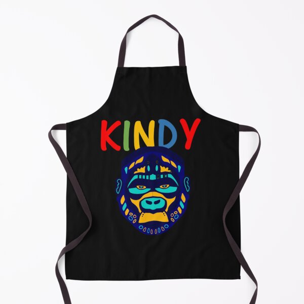 Item preview, Kindy. Ape designed and sold by thekidsprint.