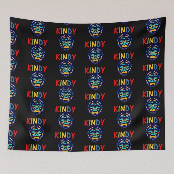 Item preview, Kindy. Ape designed and sold by thekidsprint.