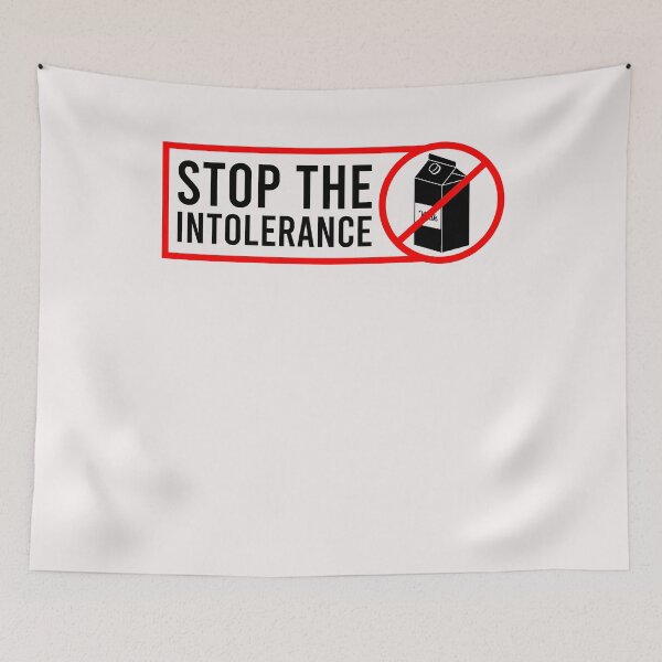Item preview, Stops the lactose intolerance designed and sold by eiwo87.