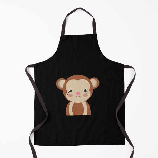Item preview, Monkey Throw Blanket |Blankets For Kids (Thirteenth Edition): designed and sold by TheShahinDesign.