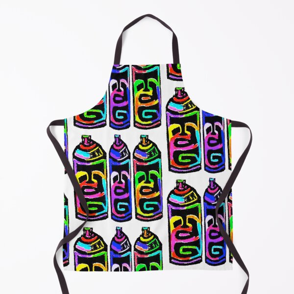 Item preview, TAG it! - spray paint graffiti can - linocut design and print designed and sold by PixelPalmer.