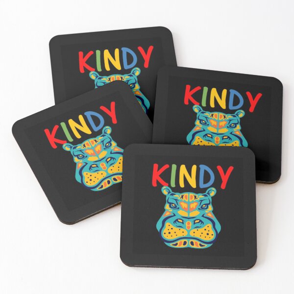 Item preview, Kindy. Hippo designed and sold by thekidsprint.