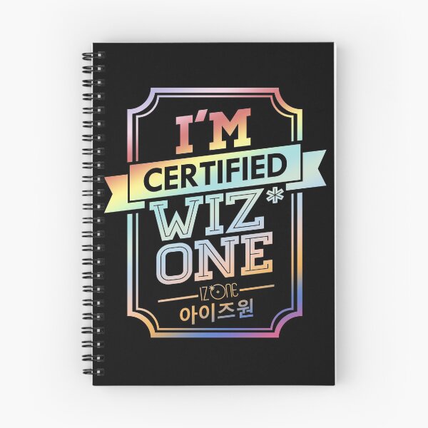 Item preview, Certified IZ*ONE WIZ*ONE designed and sold by skeletonvenus.