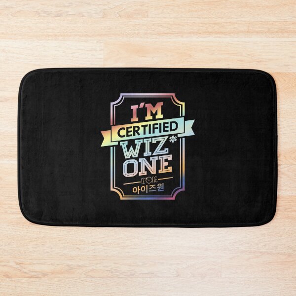 Item preview, Certified IZ*ONE WIZ*ONE designed and sold by skeletonvenus.