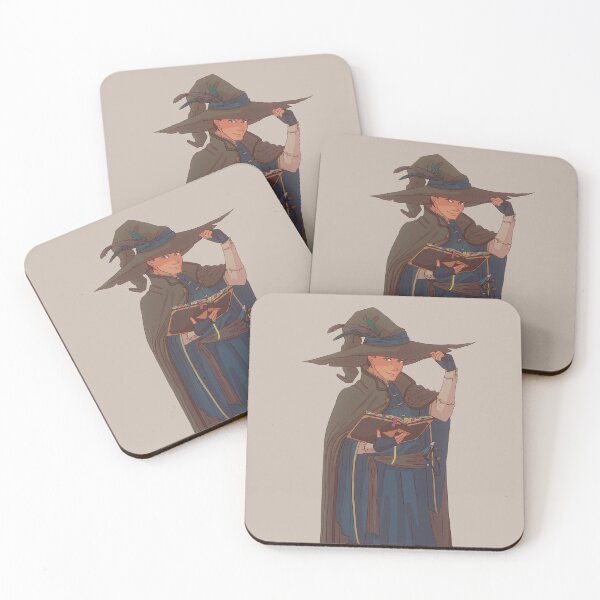Item preview, Jules, the mage designed and sold by Gessy.