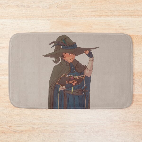 Item preview, Jules, the mage designed and sold by Gessy.