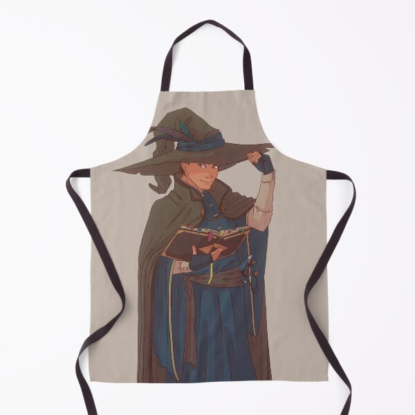 Item preview, Jules, the mage designed and sold by Gessy.
