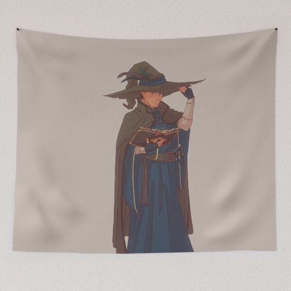 Item preview, Jules, the mage designed and sold by Gessy.