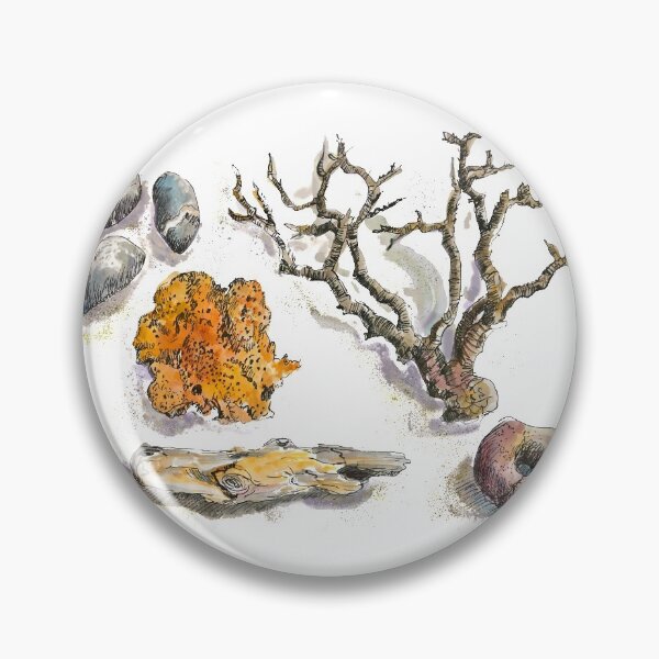 Item preview, Treasures from the beach designed and sold by Tuomiartwork.