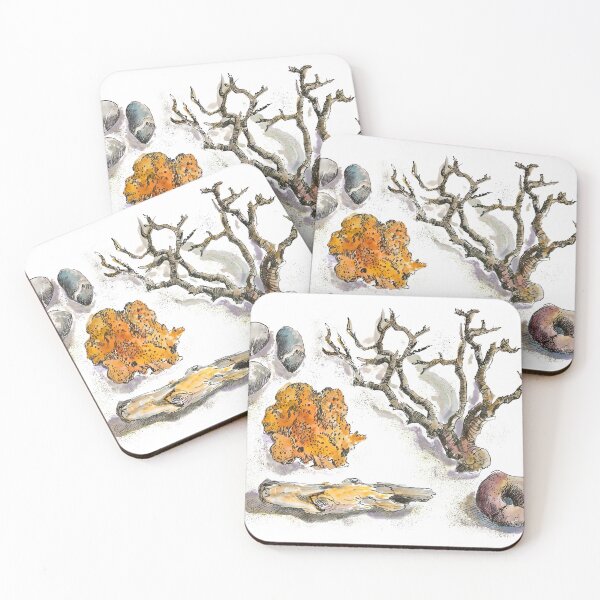 Item preview, Treasures from the beach designed and sold by Tuomiartwork.