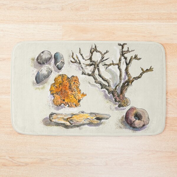 Item preview, Treasures from the beach designed and sold by Tuomiartwork.