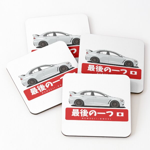 Item preview, Mitsubishi Lancer Evolution X designed and sold by IssKa.