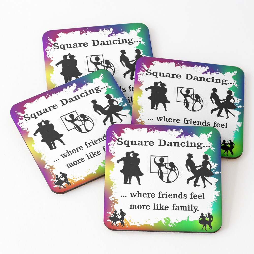 Item preview, Coasters (Set of 4) designed and sold by DWHT71.